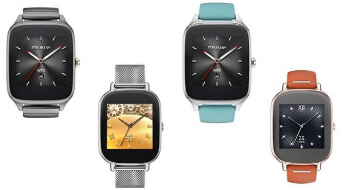 zenwatch 2 data de lansare pret si specificatii