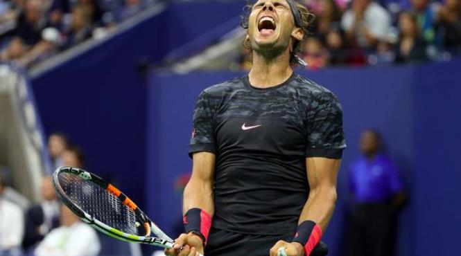 us open 2015 rafael nadal eliminat in turul 3