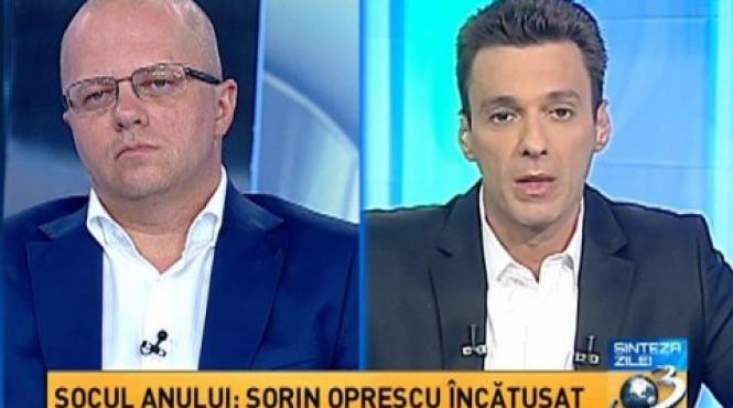 mircea badea nu exista flagrant in dosarul lui oprescu propagandistii insista ca e flagrant