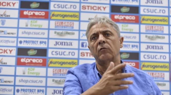 sorin cartu nu mai e directorul tehnic al csu craiova au reziliat contratul de comun acord