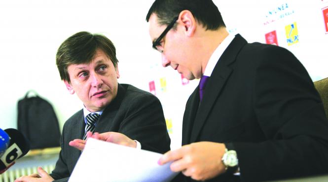 demisia la romani intre ridicol si penibil