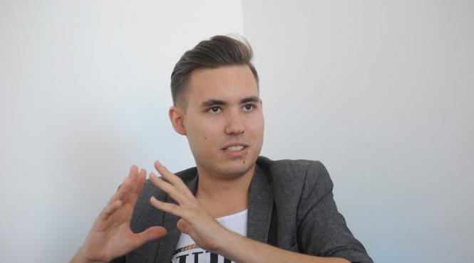 matei bucur mihaescu in romania tinerii s au saturat de promisiuni