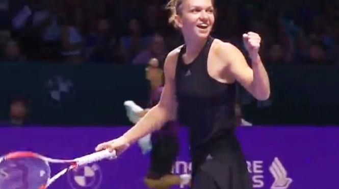 prima declaratie a simonei halep dupa calificarea in semifinale