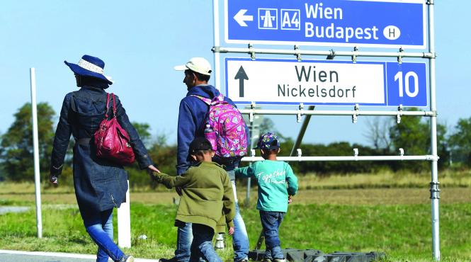 ue cine castiga si cine pierde din criza migrantilor