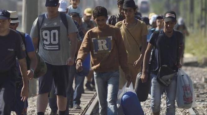 germania avertizeaza refugiatii nu pot alege in ce tara a ue sa se stabileasca