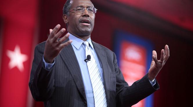 ben carson candidatul lui mihai gadea pentru casa alba in cursa nominalizarii cu donald trump