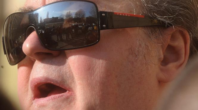 corneliu vadin tudor transportat de urgenta la spital