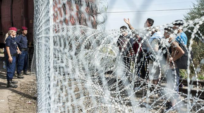 serbia se declara incapabila sa gestioneze fluxul de migranti