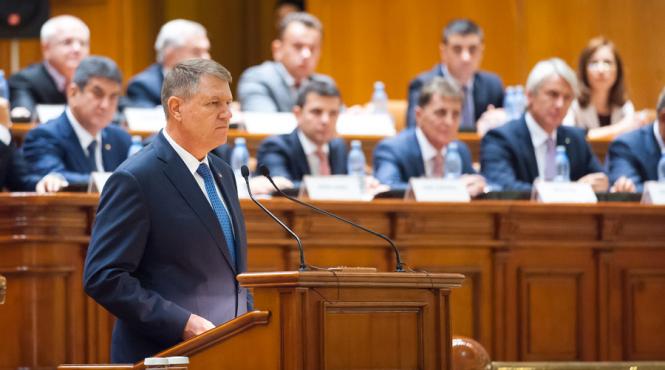 ohannis despre criza imigrantilor intre parteneri lucrurile nu se rezolva prin impunere ci de comun acord
