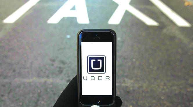 pont cum ajungi sofer uber