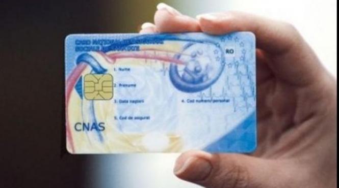 alerta sistemul care gestioneaza cardurile de sanatate este blocat