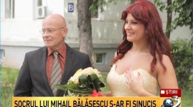 socrul lui mihail balasescu s ar fi sinucis trupul acestuia a fost gasit la busteni