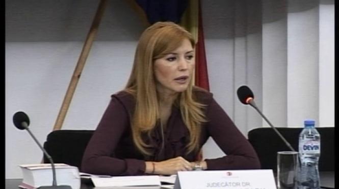 un judecator s a retras din dosarul lui victor ponta