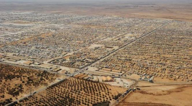 iordania o tara saraca in resurse gazduieste aproximativ 1 4 milioane de refugiati sirieni