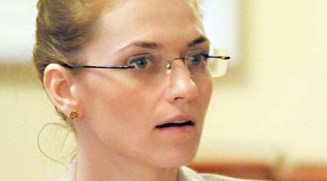 alina gorghiu spune ca este normala limitarea mandatelor pentru primari