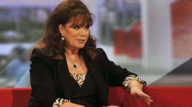 jackie coolins autoarea a mai multor romane erotice a murit la varsta de 77 de ani