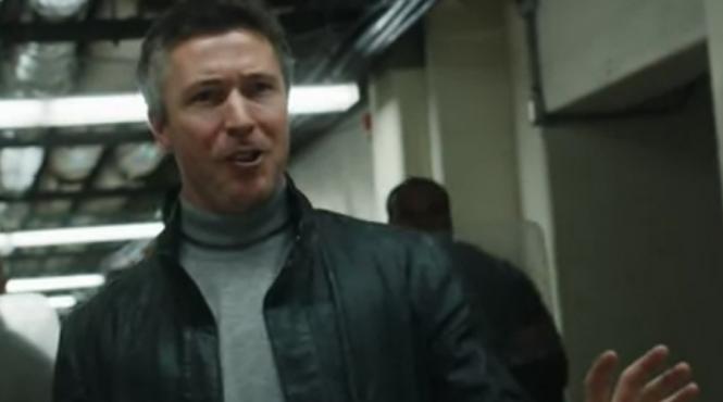 partea a doua a filmului labyrinth pe primul loc in box office