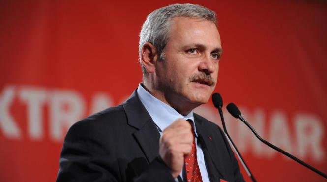 presedintele interimar al partidului liviu dragnea a anuntat data congresului extraordinar al psd