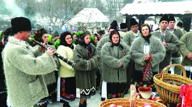 revelion 2016 sampanie si artificii pe plaja