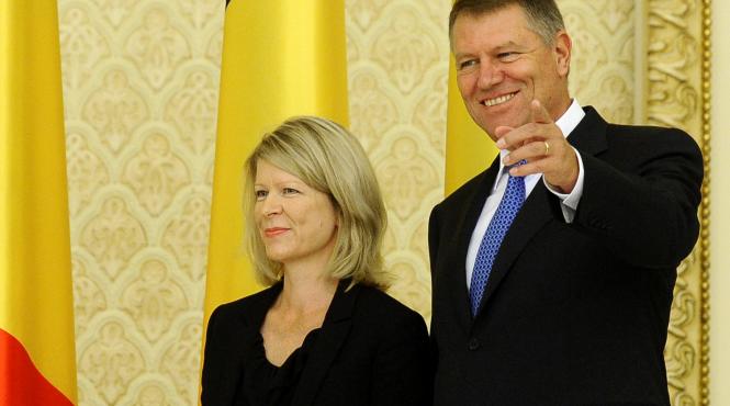 iohannis atac la ponta niciodata la bruxelles