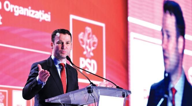 negoita vrea detronarea lui dragnea