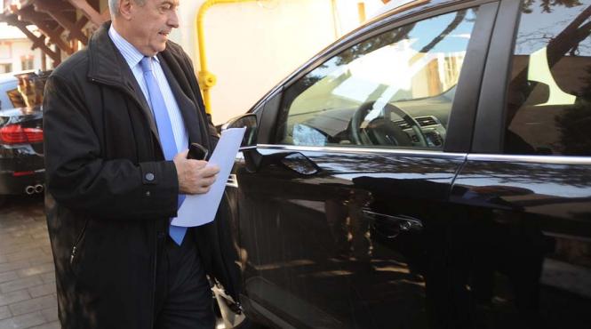 calin popescu tariceanu vede relatia dintre presedinte si premier ca cea din perioada coabitarii victor ponta traian basescu