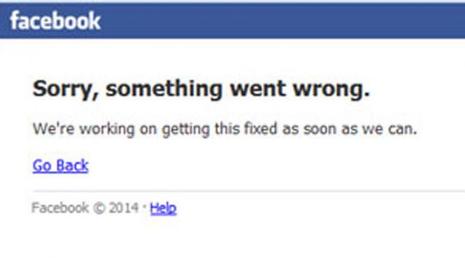 facebook a avut mai multe intreruperi contactata de afp compania nu a reactionat