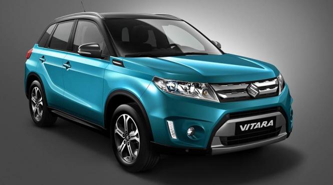 automobilul suzuki vitara s este disponibil pe piata romaneasca
