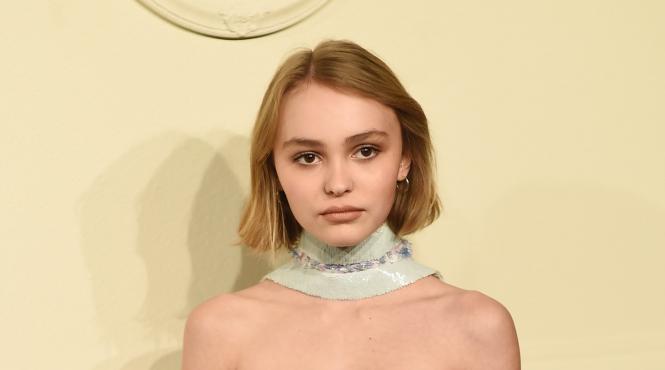 fiica lui johnny depp isi face debutul cinematografic