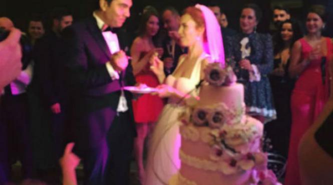 parintii augusta lazarov si actorul andreas petrescu s au casatorit