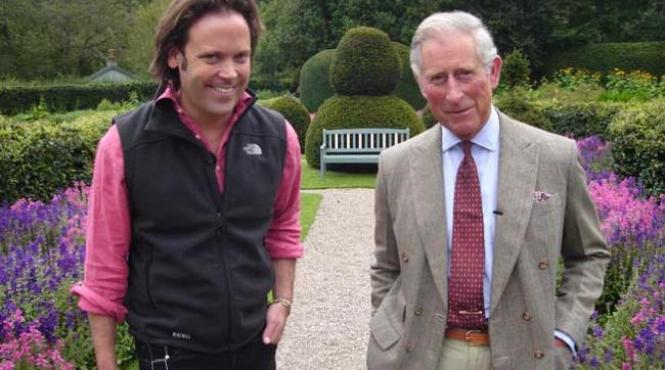 realizatorul emisiunii wild carpathia charlie ottley vrea sa mai faca un documentar despre romania