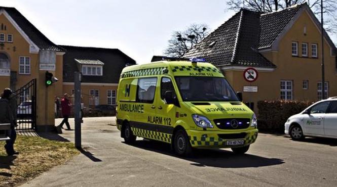 un politist danez injunghiat intr un centru de solicitanti de azil