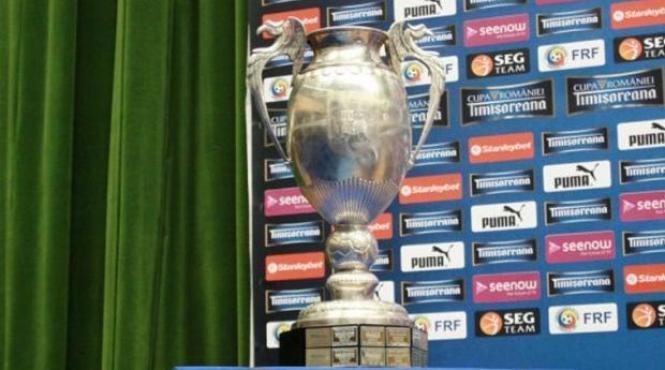 cupa romaniei programul meciurilor din optimile de finala pandurii dinamo cap de afis