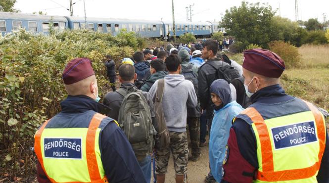 numar alarmant de mare de migranti minori neinsotiti au ajuns in ungaria