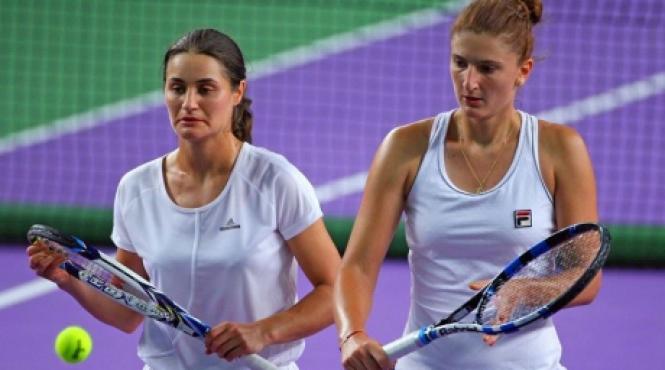 tenis begu si niculescu s au calificat fara joc in semifinalele probei de dublu la wuhan wta