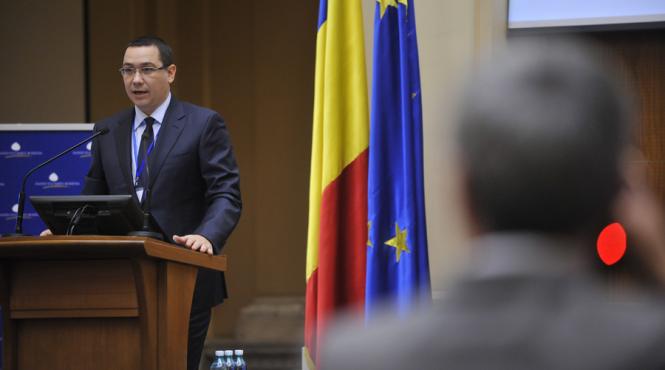 victor ponta nu plec pana nu marim pensiile si in 2016