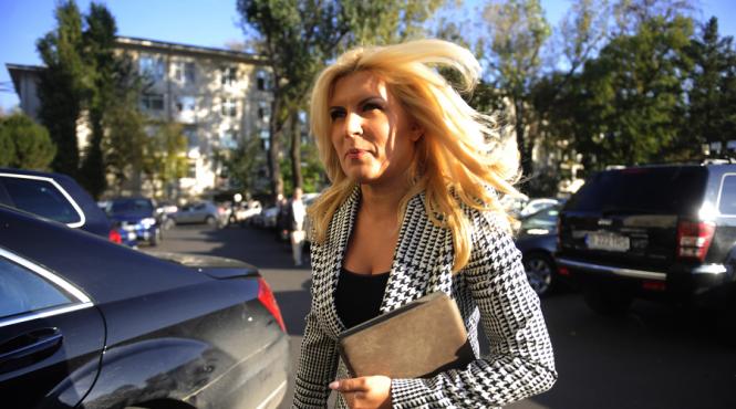 elena udrea este executata silit dar nu pentru vreun dosar