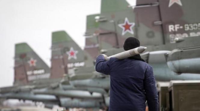 raiduri nocturne ale aviatiei ruse in siria