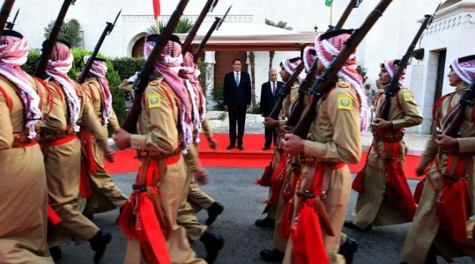 victor ponta doreste reluarea relatiilor dintre romania si iordania