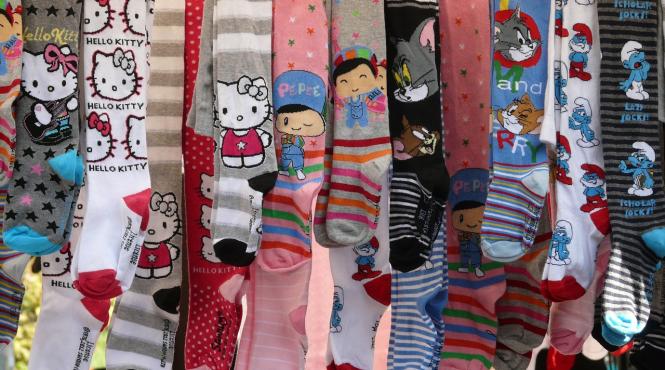 ciorapii trebuie purtati dupa reguli matematice