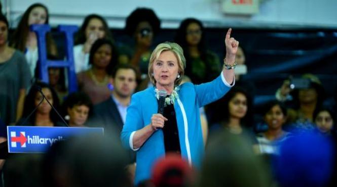 hillary clinton o zona de excludere aeriana deasupra siriei ar avea nevoie de cooperarea rusiei