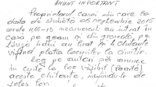 hotii i au furat din casa locurile de veci de la cimitir cum e posibil asta ceva