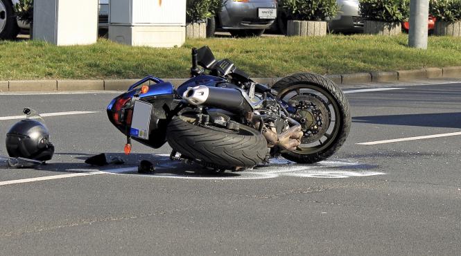 accident grav in capitala un motociclist a murit pe loc