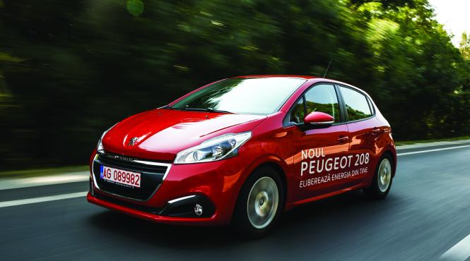 cum e noul 208 cu cel mai economic diesel