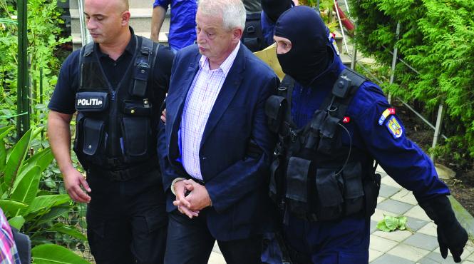 motivare de ce nu poate iesi oprescu din arest