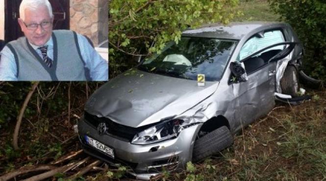 un renumit doctor cardiolog a murit intr un tragic accident rutier