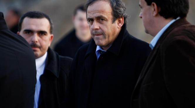alerta fotbal blatter si platini suspendati provizoriu 90 de zile