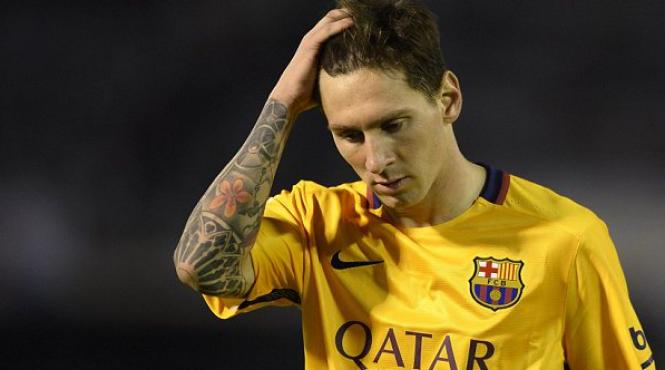 alerta procurorul general din spania cere 22 de luni de inchisoare pentru lionel messi