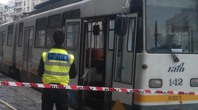 barbat lovit de tramvai in bucuresti n a avut nicio sansa