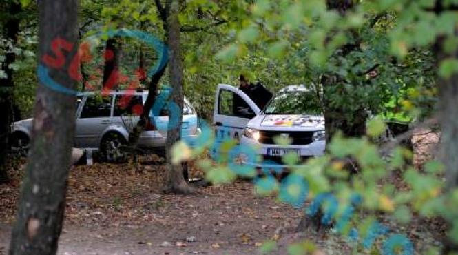 barbat mort intr o padure de la marginea orasului botosani